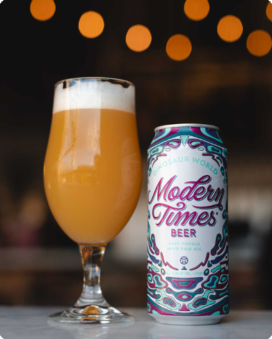 Dinosaur World | Modern Times Beer